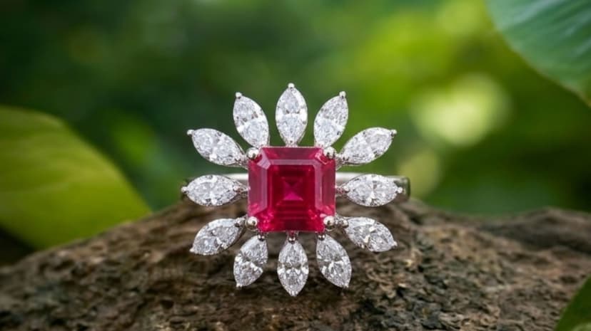 Diamond Engagement & Wedding Rings - Solitaire & Halo Designs